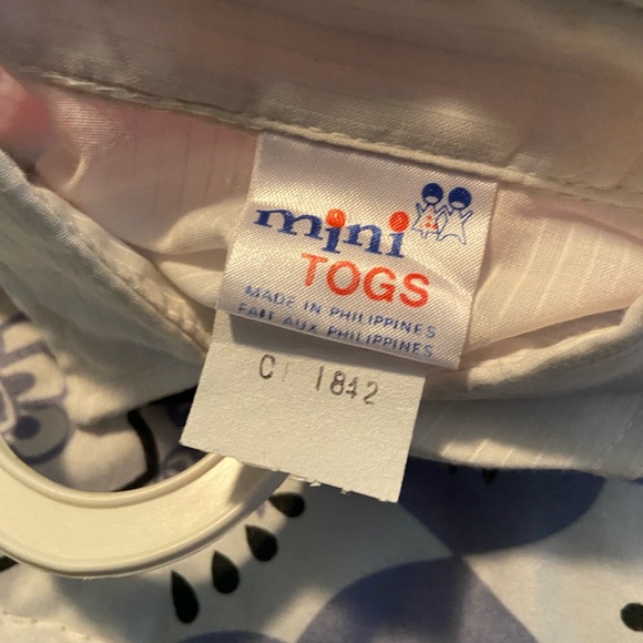 Vintage Mini Togs outfit - Picture 3 of 3